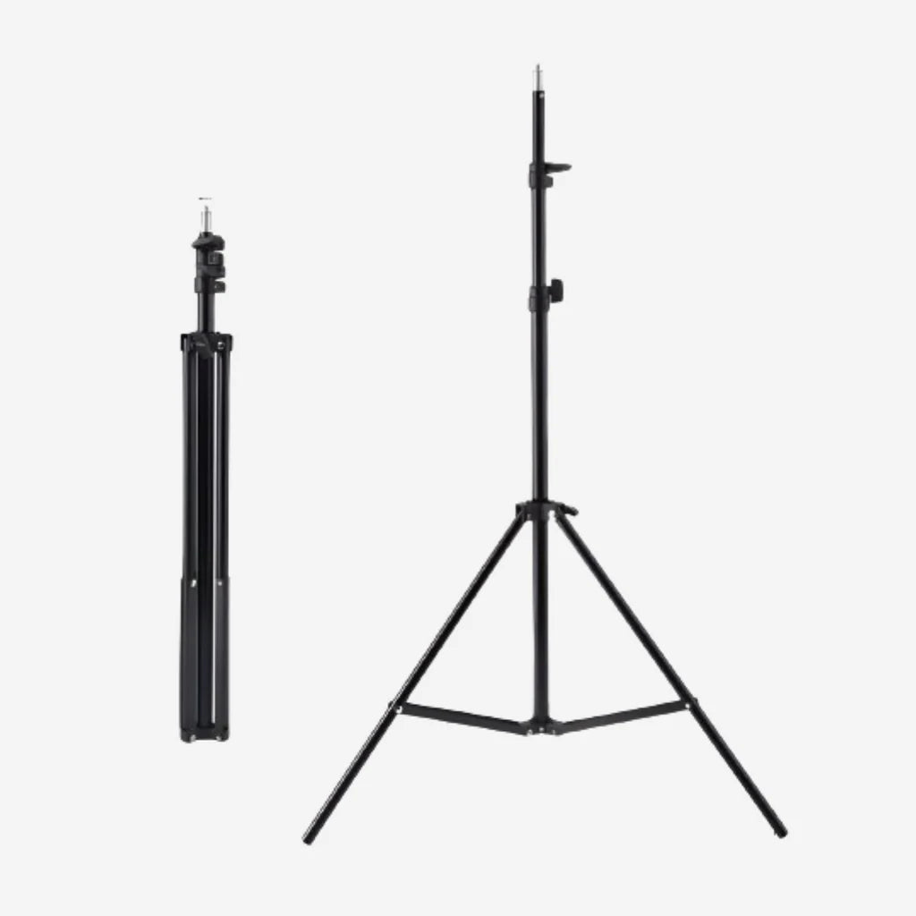 Adjustable Metal 7 FT Tripod Stand