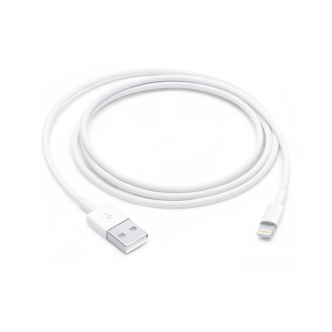 Apple type USB to lightning connector