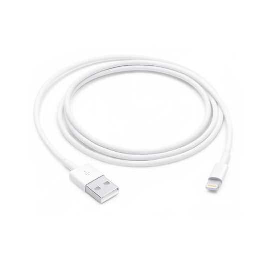 Apple type USB to lightning connector
