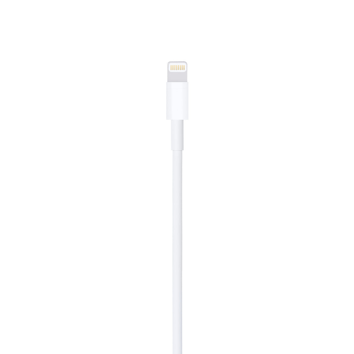 Apple type USB to lightning connector