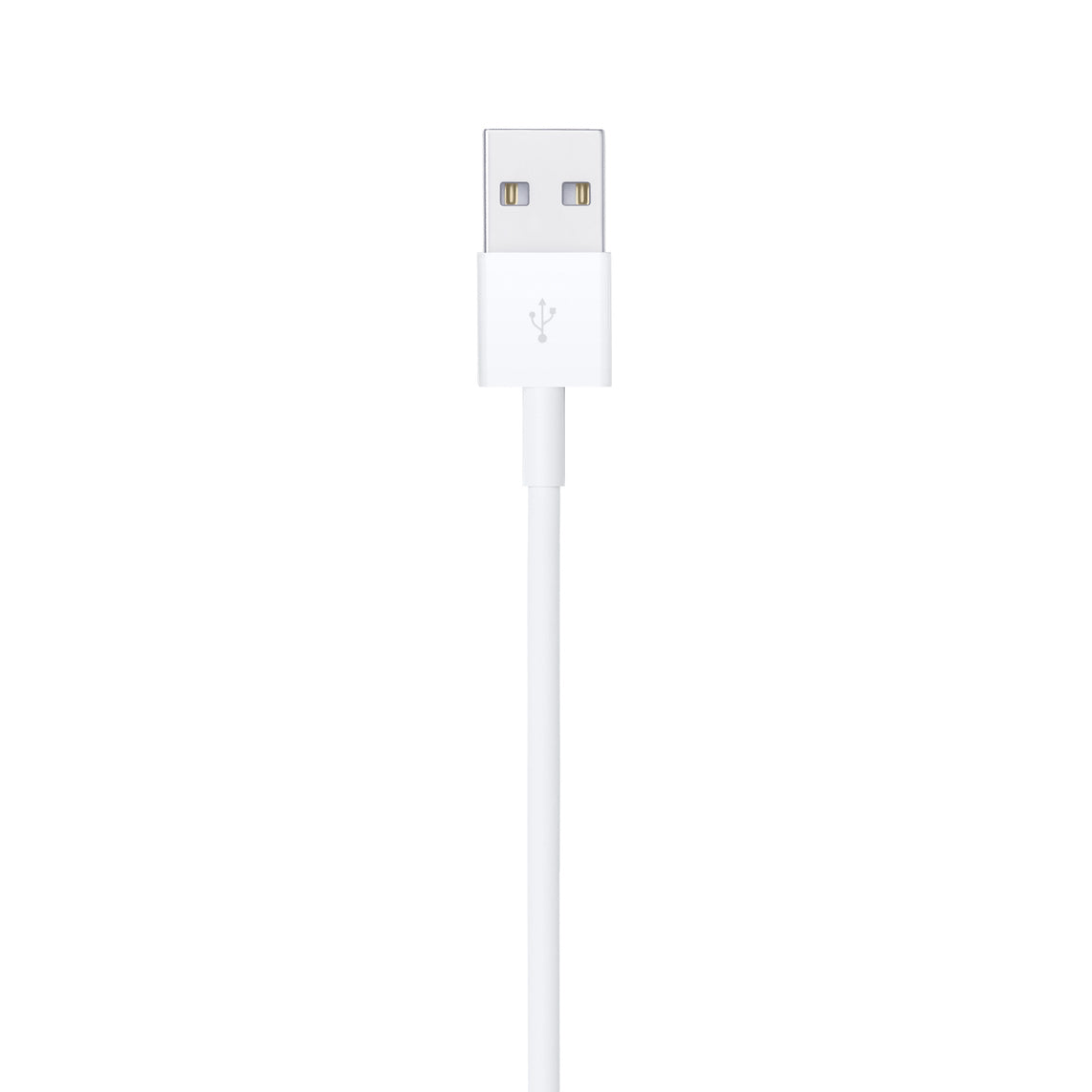 Apple type USB to lightning connector