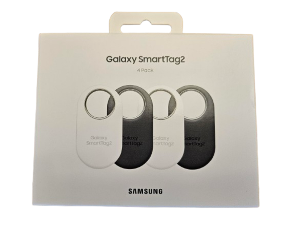 Samsung Galaxy Smart Tag 1  4 Pack