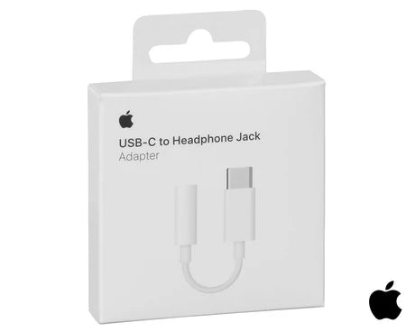 Apple  original USB-C to 3.5 mm Headphone Jack Adapter