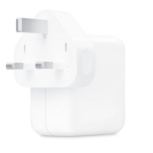 Apple 35W Dual USB-C Port Compact Power Adapter (3-Pin)
