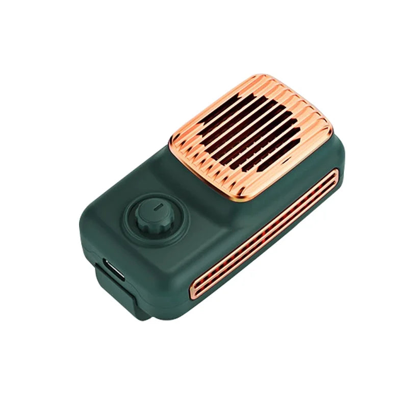 MEMO DL03 Mobile Phone Cooling Fan Radiator Semiconductor Back-clip Game Cooler 3 Gear Adjustable Cool Heat Sink for IOS Android