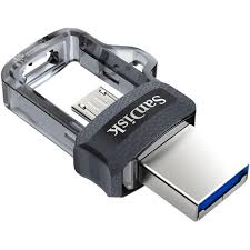 SanDisk Ultra Dual Drive m3.0 |16GB|32GB|64GB128GB Android USB Flash Drive