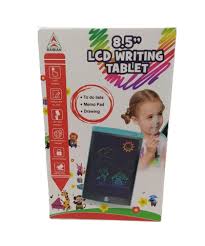 10 Inch| 8.5 inch| Lcd Tablet Thick Line Single Color Writing Board Writing Tablet For Kids