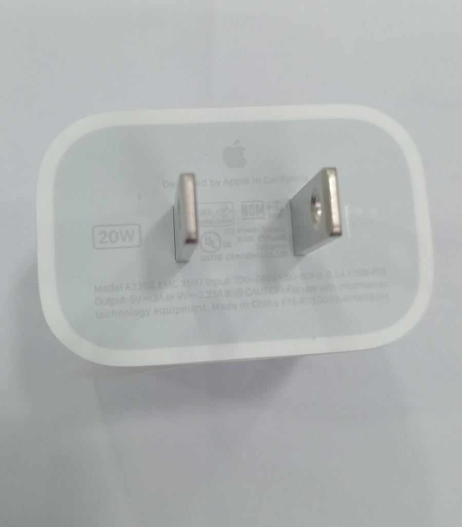 Apple original 20W USB-C Power Adapter