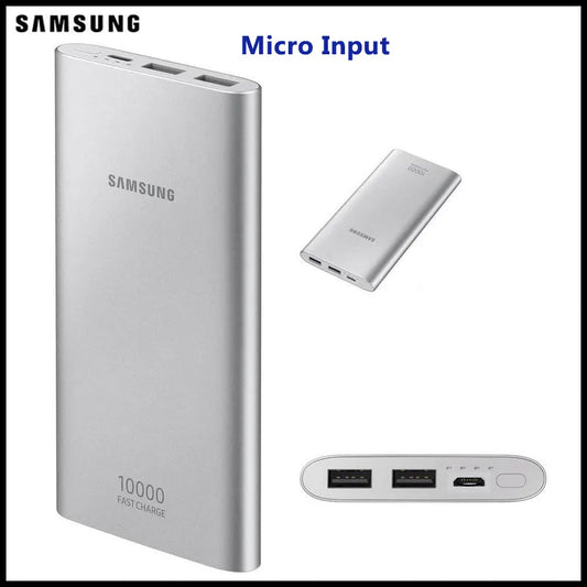Samsung Power Bank 10000 mAh Fast Charge Dual Port 15Watt