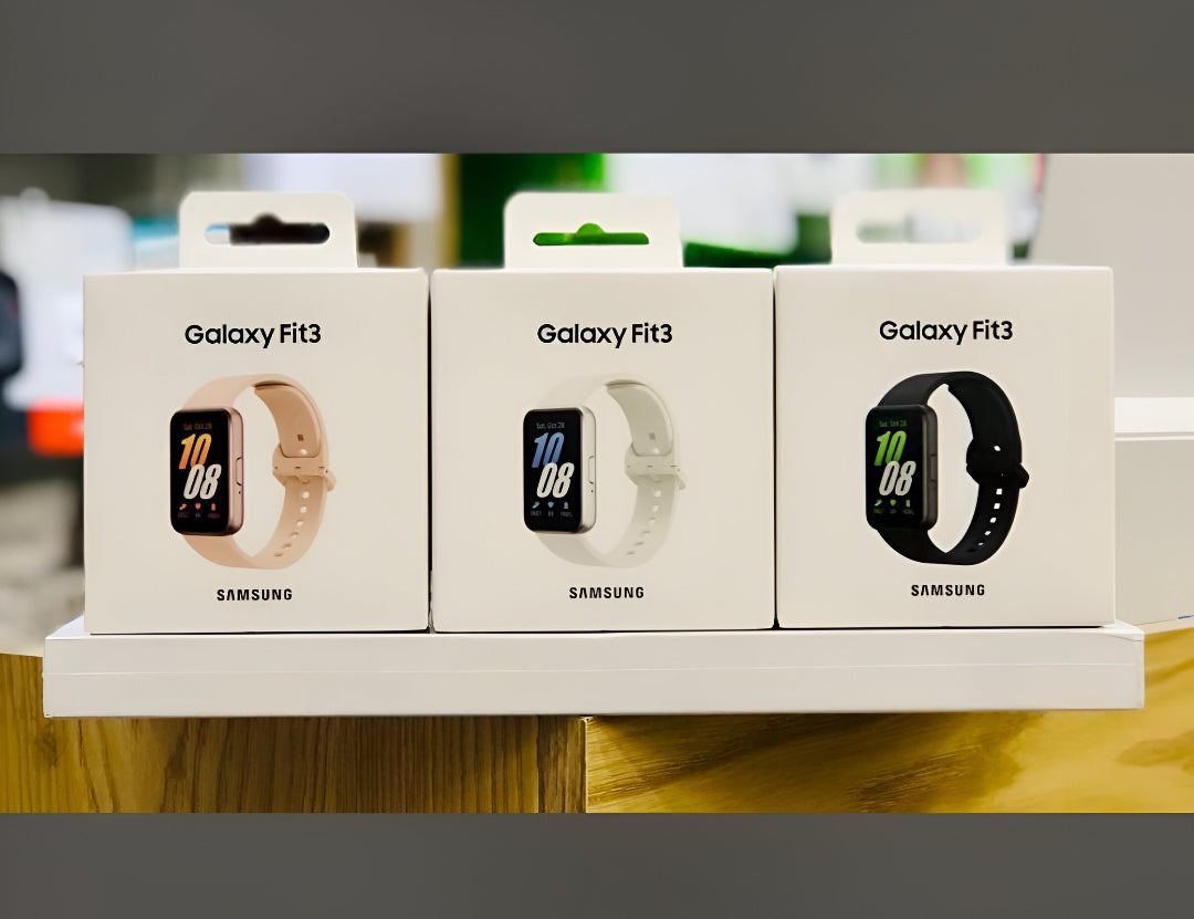 Samsung Galaxy Fit 3
