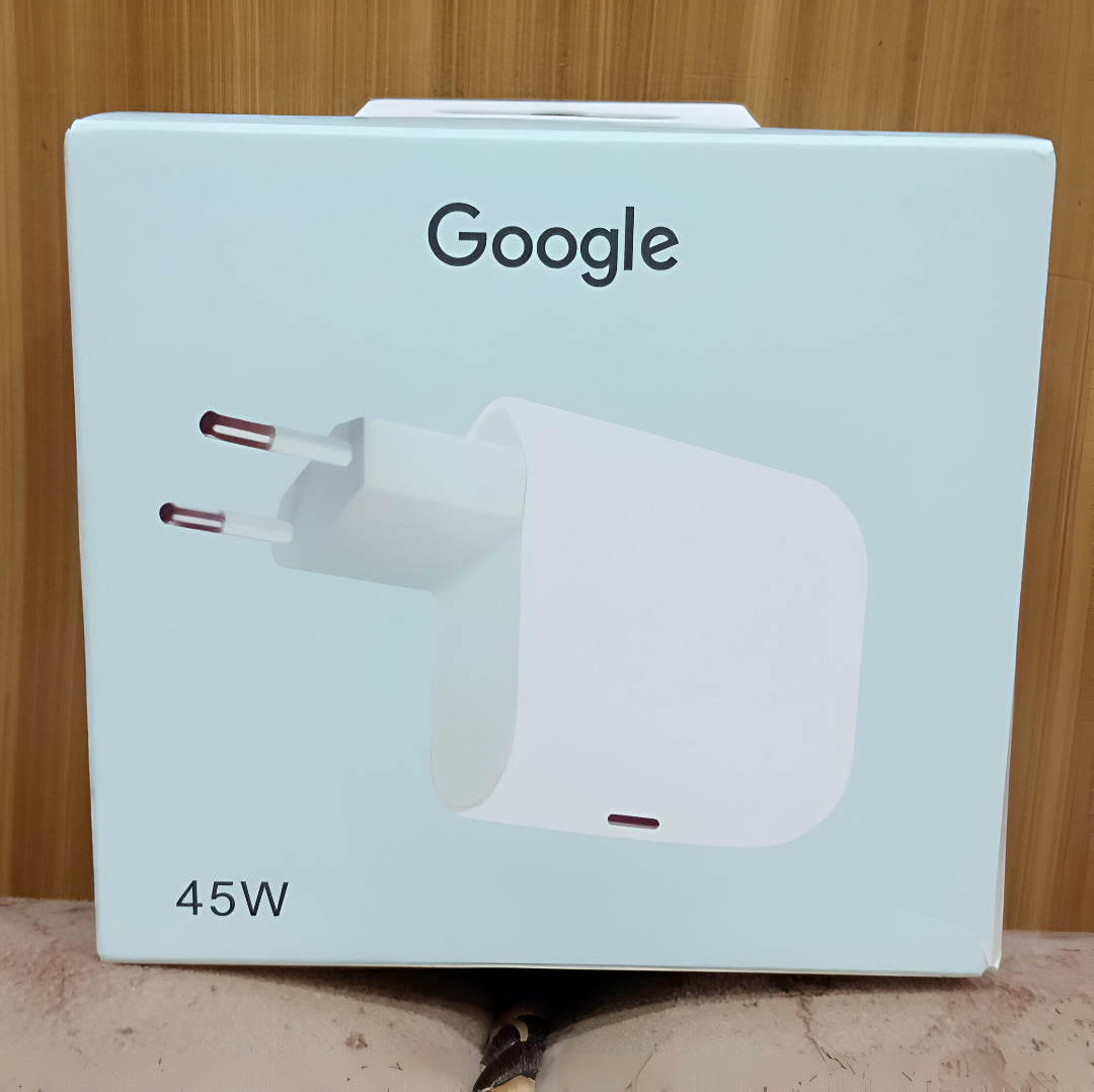 Google USB-C Wall Charger 45W