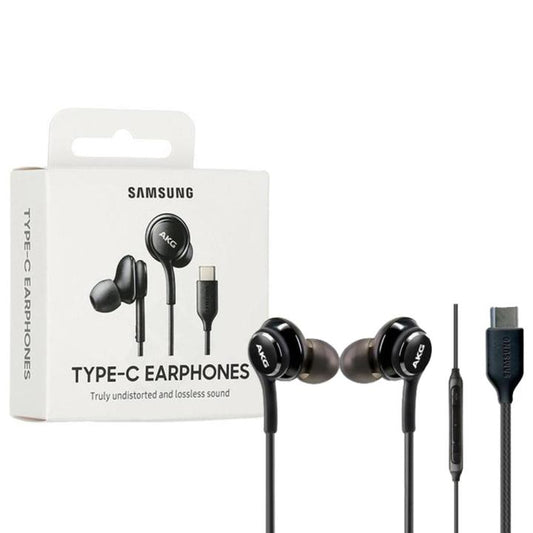 Official Samsung Type C AKG Handsfree
