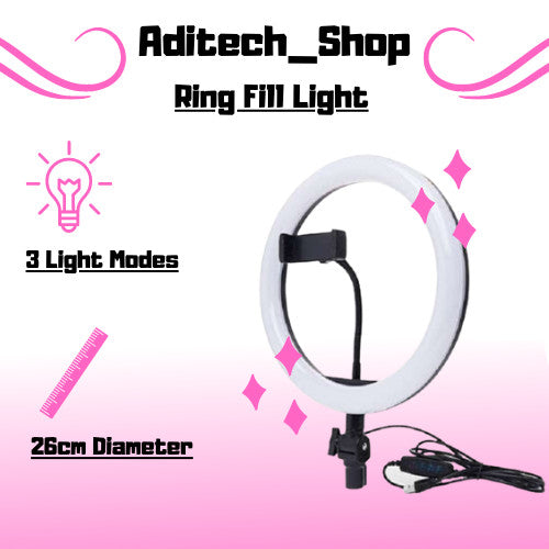 26CM RING LIGHT