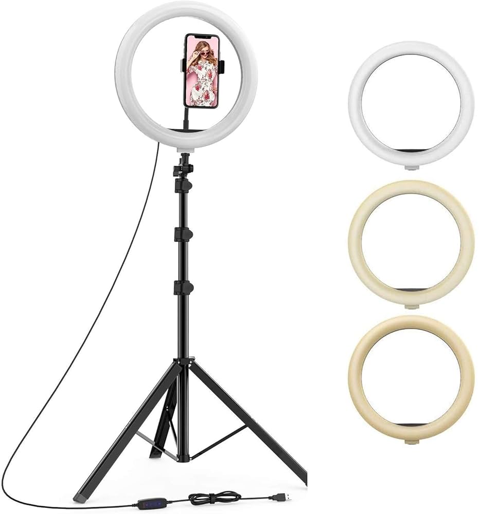 26CM RING LIGHT