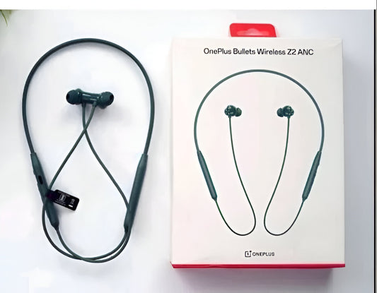 OnePlus Bullets Wireless Z2 ANC