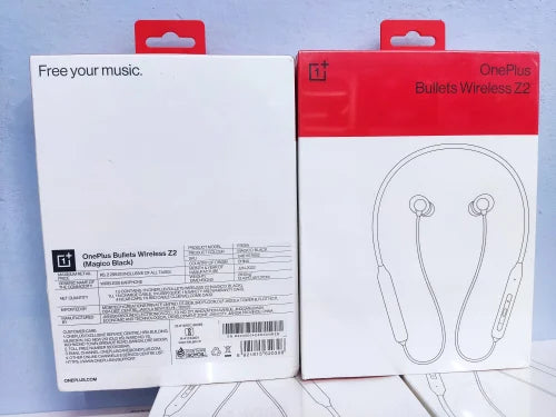 Oneplus Bullets Wireless Z2 Neckband