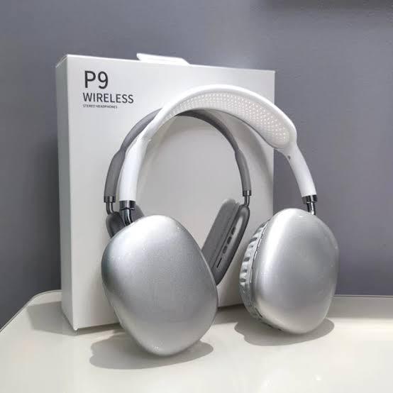P9 Wireless On-Ear Stereo Earphones