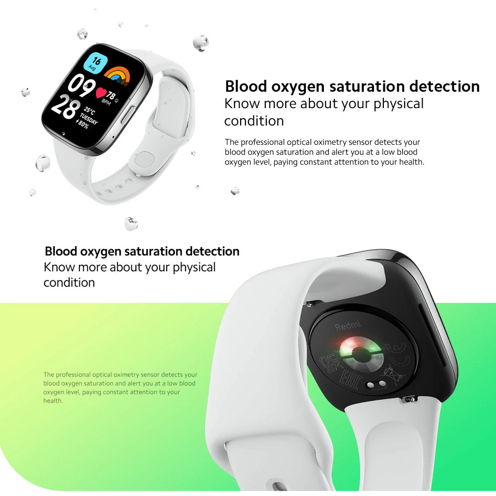 Redmi Watch 3