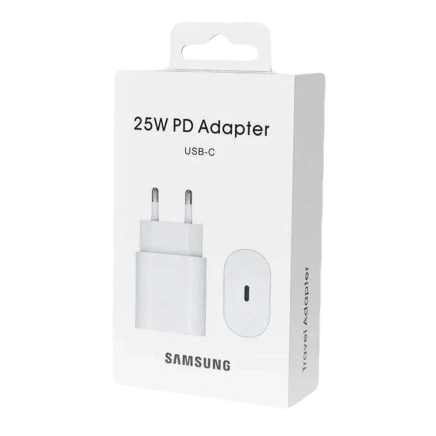 Samsung 2 Pin 25W PD Adapter (Type C)