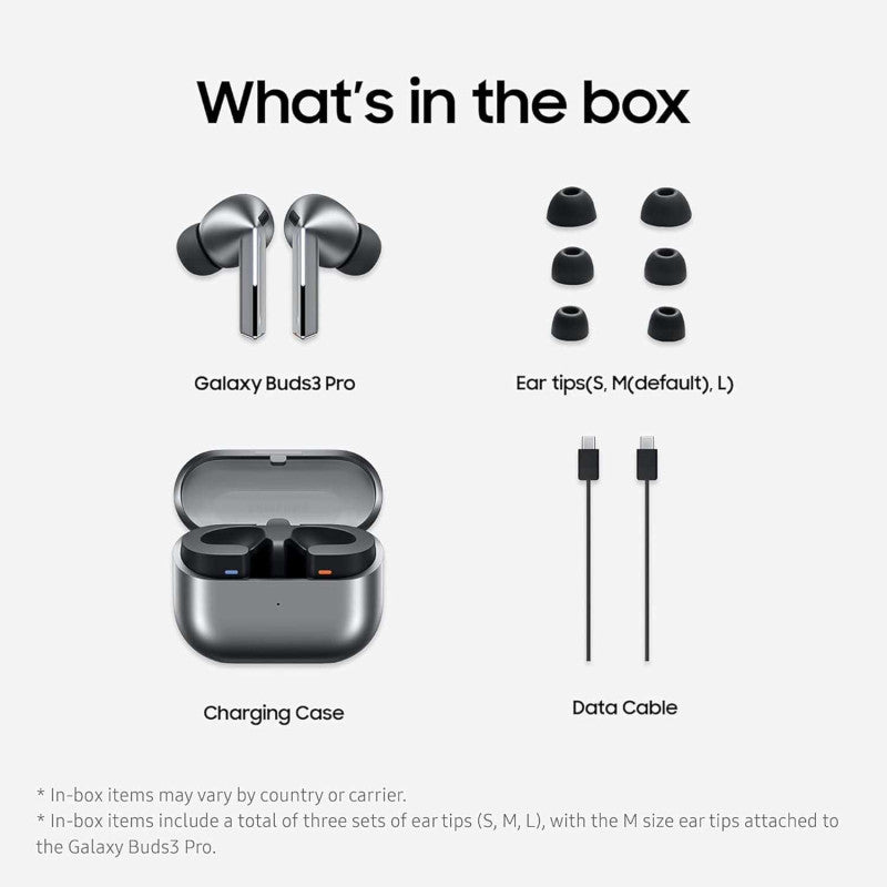SAMSUNG Galaxy Buds 3 Pro