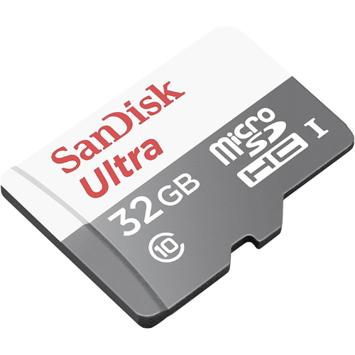 SanDisk Ultra microSDXC UHS-16GB|32GB|128GB|256GB| 512GB Memory Card