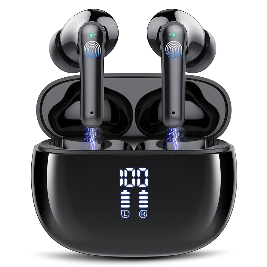 Earldom TWS36 Bluetooth In-Ear Headphones with Microphone