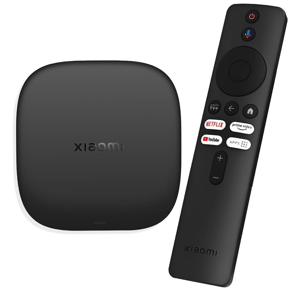 Xiaomi TV Box S (3rd Gen)