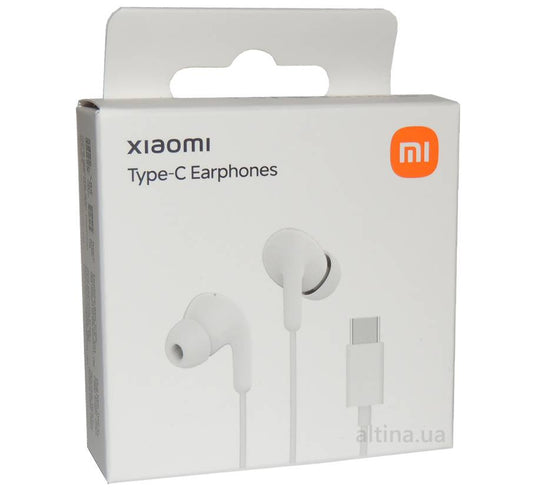 Xiaomi Type-C Earphones
