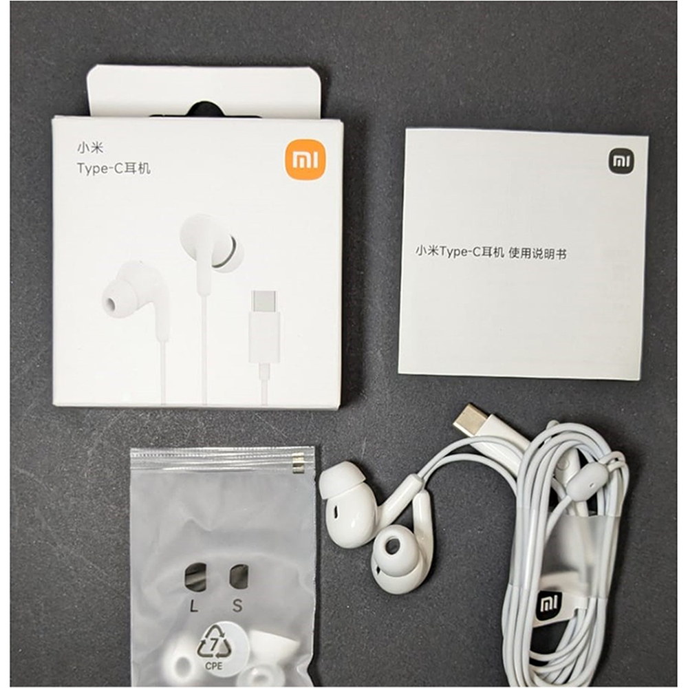 Xiaomi Type-C Earphones