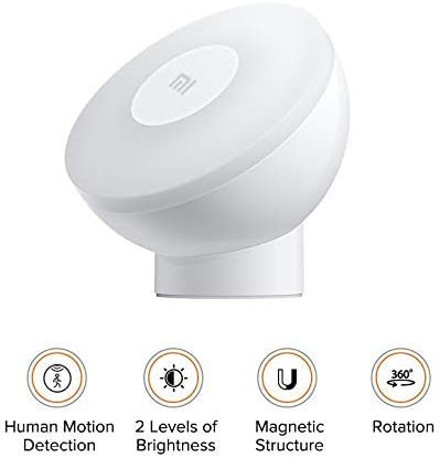 Xiaomi Mi Motion-Activated Night Light 2 Bluetooth – White
