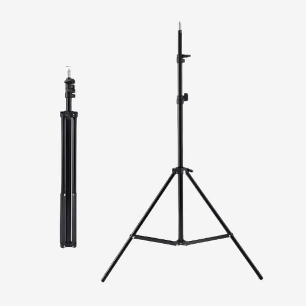 Adjustable Metal 7 FT Tripod Stand