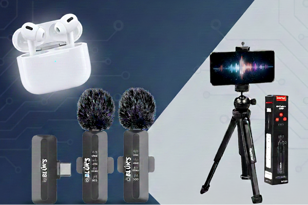 Audio Essentials Bundle