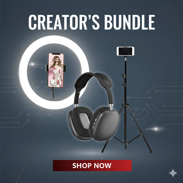Complete Tech Bundle