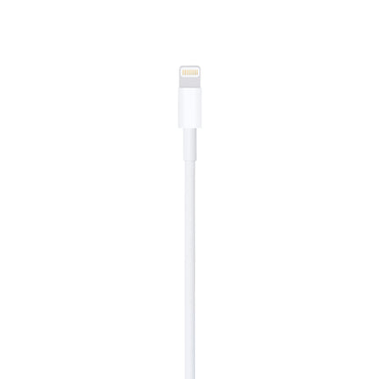Apple type USB to lightning connector