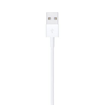 Apple type USB to lightning connector