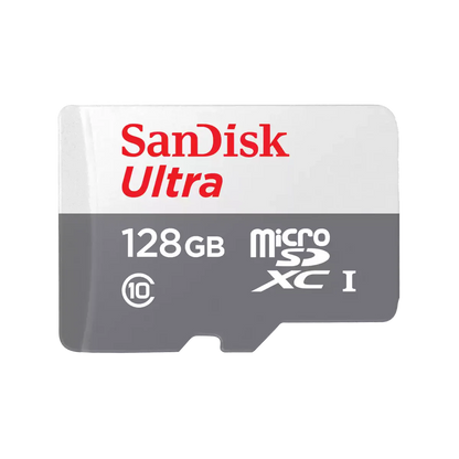 SanDisk Ultra microSDXC UHS-16GB|32GB|128GB|256GB| 512GB Memory Card