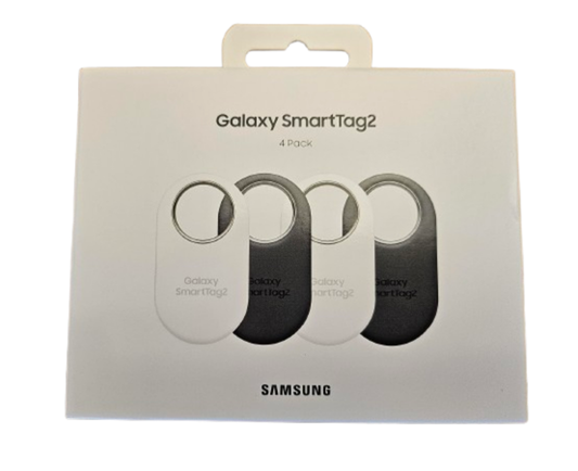 Samsung Galaxy Smart Tag 1  4 Pack