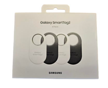Samsung Galaxy Smart Tag 1  4 Pack