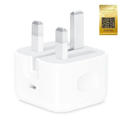 Apple 20W Adapter USB-C Original Mercantile Official