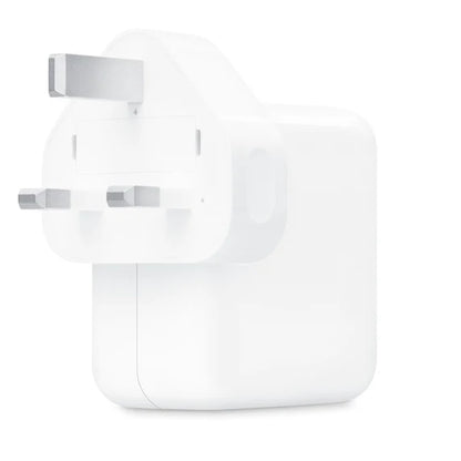 Apple 35W Dual USB-C Port Compact Power Adapter (3-Pin)