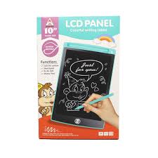 10 Inch| 8.5 inch| Lcd Tablet Thick Line Single Color Writing Board Writing Tablet For Kids