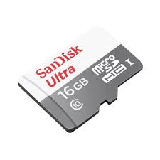 SanDisk Ultra microSDXC UHS-16GB|32GB|128GB|256GB| 512GB Memory Card