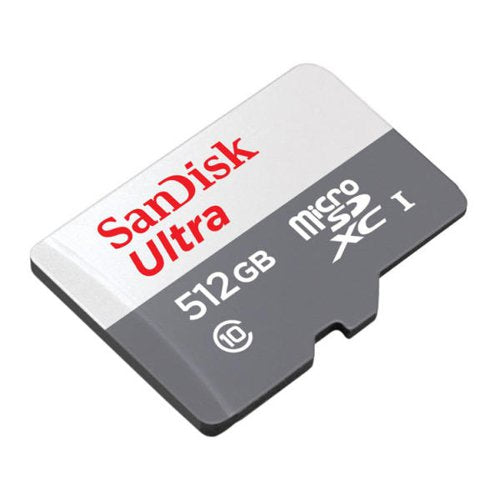 SanDisk Ultra microSDXC UHS-16GB|32GB|128GB|256GB| 512GB Memory Card