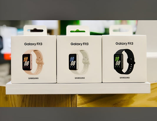Samsung Galaxy Fit 3