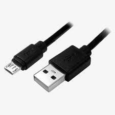USB TYPE B CABLE BLACK