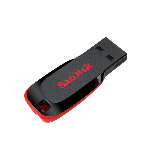 Sandisk 32 GB |16 GB|64 GB| 128 GB Cruzer Blade USB 2.0 Flash Drive, 150 MB/sec Read