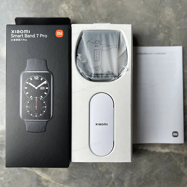 Xiaomi Smart Band 7 Pro
