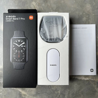Xiaomi Smart Band 7 Pro