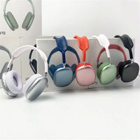 P9 Wireless On-Ear Stereo Earphones