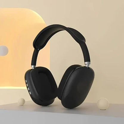 P9 Wireless On-Ear Stereo Earphones